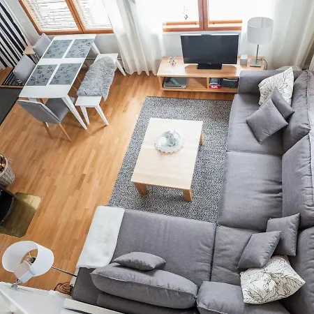 Σπίτι διακοπών Karhunvartijan Tupa A6 By Interhome Ruka