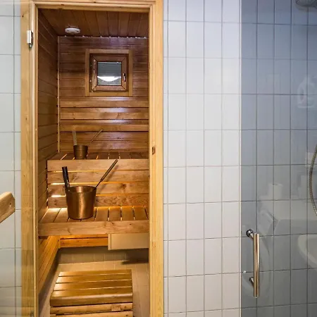 度假居 Karhunvartijan Tupa A6 By Interhome *