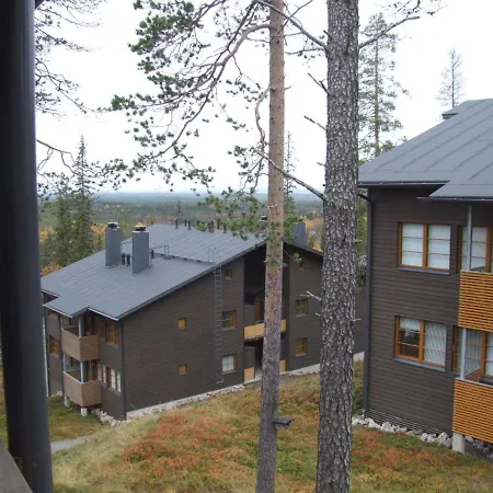 Holiday home Karhunvartijan Tupa A6 By Interhome Ruka