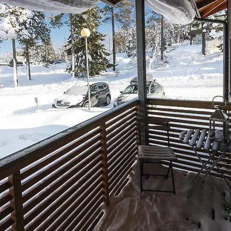 Holiday home Karhunvartijan Tupa A6 By Interhome