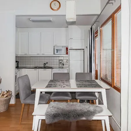 Karhunvartijan Tupa A6 By Interhome * Ruka