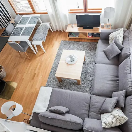 Karhunvartijan Tupa A6 By Interhome *